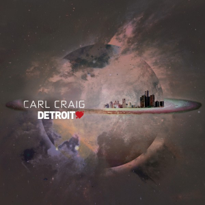 Craig Carl - Detroit Love 2 in der Gruppe VINYL / Dans/Techno bei Bengans Skivbutik AB (3555443)
