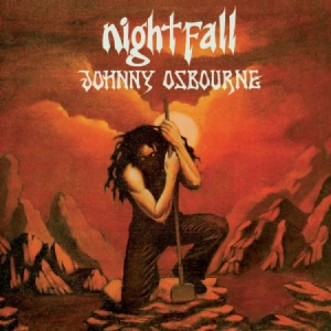 Osbourne Johnny - Nightfall (Red Vinyl) in der Gruppe VINYL bei Bengans Skivbutik AB (3555816)