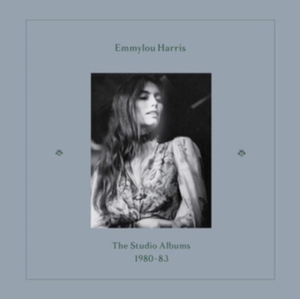 Emmylou Harris - The Studio Albums 1980-83 (Rsd) in der Gruppe Minishops / Emmylou Harris bei Bengans Skivbutik AB (3555819)