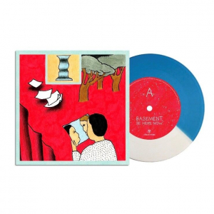 Basement - Be Here Now in der Gruppe VINYL bei Bengans Skivbutik AB (3555820)