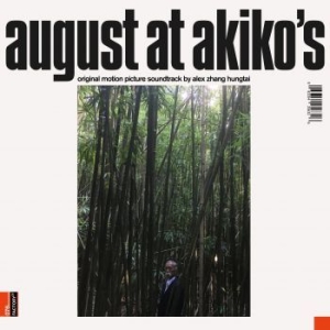 Hungtai Alex Zhang - August At Akiko's: Original Motion in der Gruppe UNSERE TIPPS / Record Store Day / RSD2013-2020 bei Bengans Skivbutik AB (3555828)