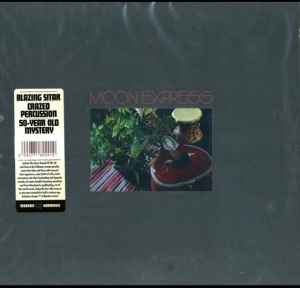 Moon Express - Prophetic Spirit (+7) in der Gruppe UNSERE TIPPS / Record Store Day / RSD2013-2020 bei Bengans Skivbutik AB (3555833)