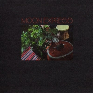 Moon Express - Prophetic Spirit in der Gruppe CD bei Bengans Skivbutik AB (3555834)