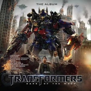 Various artists - Transformers: Dark Of The Moon Ost in der Gruppe VINYL bei Bengans Skivbutik AB (3555842)