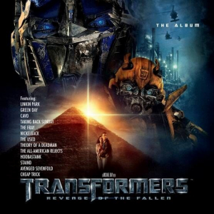 Various artists - Transformers: Revenge Of The Fallen - Th in der Gruppe VINYL bei Bengans Skivbutik AB (3555843)