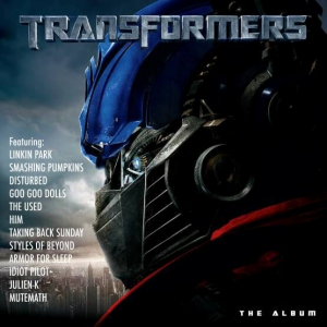 Various artists - Transformers: The Album Ost in der Gruppe VINYL bei Bengans Skivbutik AB (3555844)