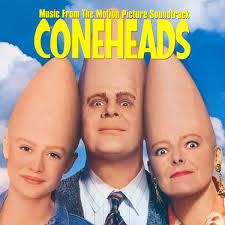 Various artists - Coneheads Ost in der Gruppe VINYL / Film-Musikal bei Bengans Skivbutik AB (3555845)