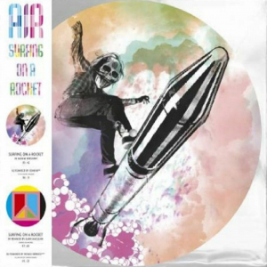 Air - Surfing On A Rocket (Rsd) in der Gruppe UNSERE TIPPS / Record Store Day / RSD2013-2020 bei Bengans Skivbutik AB (3555857)