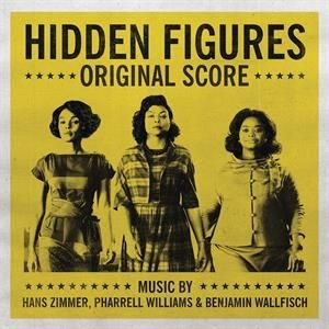 Ost - Hidden Figures -Rsd- in der Gruppe VINYL bei Bengans Skivbutik AB (3555866)