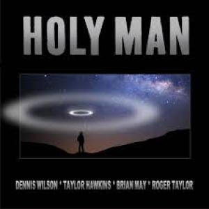 Dennis Wilson Taylor Hawkins Bri - 7-Holy Man -Rsd- in der Gruppe UNSERE TIPPS / Record Store Day / RSD2013-2020 bei Bengans Skivbutik AB (3555878)