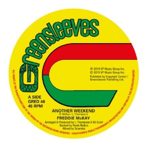 Mckay Freddie/Earl Sixteen - Another Weekend/Live Together (Col.Vinyl in der Gruppe VINYL bei Bengans Skivbutik AB (3555897)