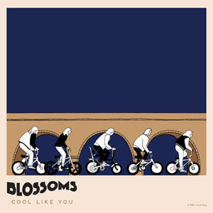 Blossoms - Cool Like You (Deluxe Edition) in der Gruppe VINYL bei Bengans Skivbutik AB (3555916)