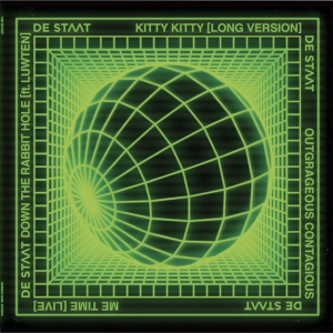 De Staat - Bubbles B-Sides in der Gruppe UNSERE TIPPS / Record Store Day / RSD2013-2020 bei Bengans Skivbutik AB (3555917)