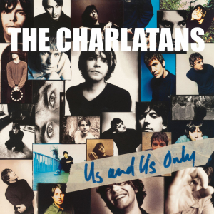 The Charlatans - Us And Us Only in der Gruppe Minishops / Charlatans bei Bengans Skivbutik AB (3555921)