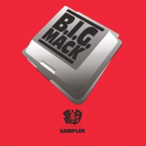 Craig Mack And The Notorious B.I.G. - B.I.G. Mack (Original Sampler) + Mc in der Gruppe VINYL bei Bengans Skivbutik AB (3555955)