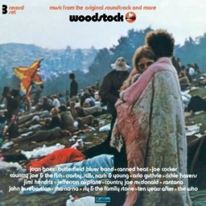 Various artists - Woodstock: Music From The Original Sound in der Gruppe VINYL bei Bengans Skivbutik AB (3555957)