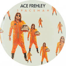 Ace Frehley - Spaceman (Picturedisc) in der Gruppe UNSERE TIPPS / Record Store Day / RSD2013-2020 bei Bengans Skivbutik AB (3555984)