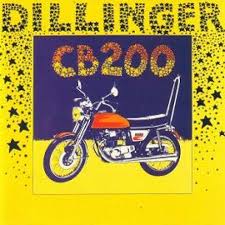Dillinger - Cb 200 -Rsd- in der Gruppe VINYL bei Bengans Skivbutik AB (3555999)