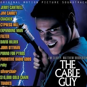 Ost - Cable Guy -Rsd- in der Gruppe VINYL bei Bengans Skivbutik AB (3556005)