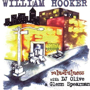 William Hooker - Mindfulness in der Gruppe VINYL bei Bengans Skivbutik AB (3556014)
