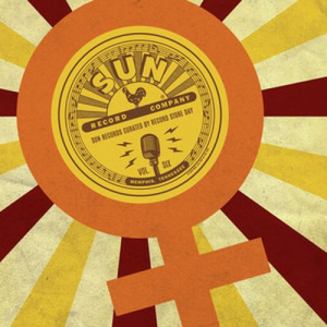 Various artists - Sun Records Curated By Record Store Day, in der Gruppe VINYL bei Bengans Skivbutik AB (3556017)