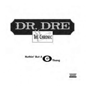 Dr Dre - Nuthin' But A G Thang in der Gruppe UNSERE TIPPS / Record Store Day / RSD2013-2020 bei Bengans Skivbutik AB (3556026)