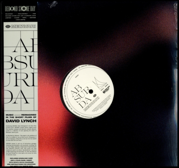 Metavari - Absurda -Rsd- in der Gruppe UNSERE TIPPS / Record Store Day / RSD 2013-2024 bei Bengans Skivbutik AB (3556132)