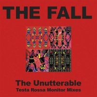 Fall The - Unutterable - Testa Rossa Monitor M in der Gruppe UNSERE TIPPS / Record Store Day / RSD2013-2020 bei Bengans Skivbutik AB (3556146)