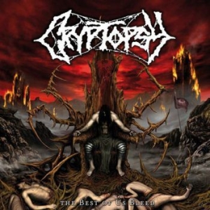 Cryptopsy - Best Of Us Bleed The (4Lp) in der Gruppe UNSERE TIPPS / Record Store Day / RSD2013-2020 bei Bengans Skivbutik AB (3556147)