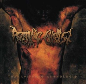 Rotting Christ - Thanatiphoro Anthologio (3Lp) in der Gruppe UNSERE TIPPS / Record Store Day / RSD2013-2020 bei Bengans Skivbutik AB (3556149)