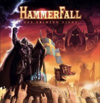 Hammerfall - One Crimson Night (3Lp) in der Gruppe UNSERE TIPPS / Record Store Day / RSD2013-2020 bei Bengans Skivbutik AB (3556151)
