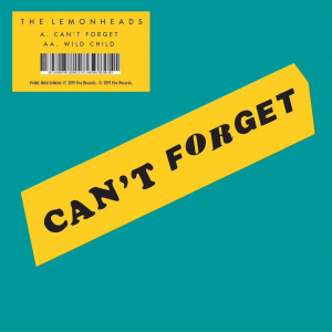 Lemonheads - Can't Forget / Wild Child in der Gruppe Minishops / The Lemonheads bei Bengans Skivbutik AB (3556173)