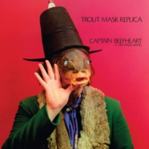 Captain Beefheart - Trout Mask Replica in der Gruppe VINYL bei Bengans Skivbutik AB (3556174)