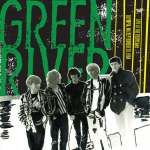 Green River - Live At The.. -Rsd- in der Gruppe VINYL bei Bengans Skivbutik AB (3556188)