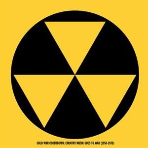 Various artists - Cold War Countdown -Rsd- in der Gruppe VINYL bei Bengans Skivbutik AB (3556208)