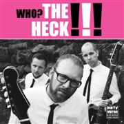 Heck - Who? The Heck!!! -Rsd- in der Gruppe VINYL bei Bengans Skivbutik AB (3556210)