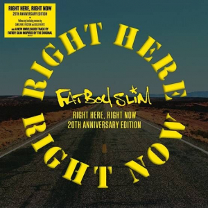 Fatboy Slim - Right Here, Right Now Remixes in der Gruppe UNSERE TIPPS / Record Store Day / RSD2013-2020 bei Bengans Skivbutik AB (3556234)