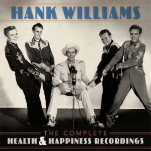 Hank Williams - The Complete Health & Happines in der Gruppe VINYL bei Bengans Skivbutik AB (3556238)