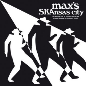 Various Artists - Max's Skansas City in der Gruppe UNSERE TIPPS / Record Store Day / RSD2013-2020 bei Bengans Skivbutik AB (3556243)