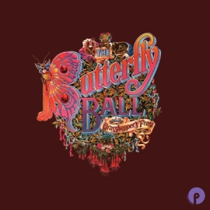 Glover Roger - Butterfly Ball & Grasshopper Feast (Col) in der Gruppe VINYL bei Bengans Skivbutik AB (3556252)