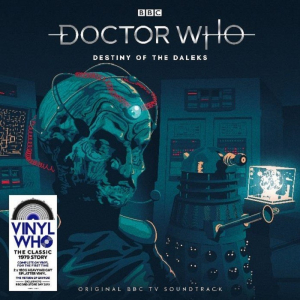 DOCTOR WHO - Destiny Of The.. -Rsd- in der Gruppe VINYL bei Bengans Skivbutik AB (3556257)