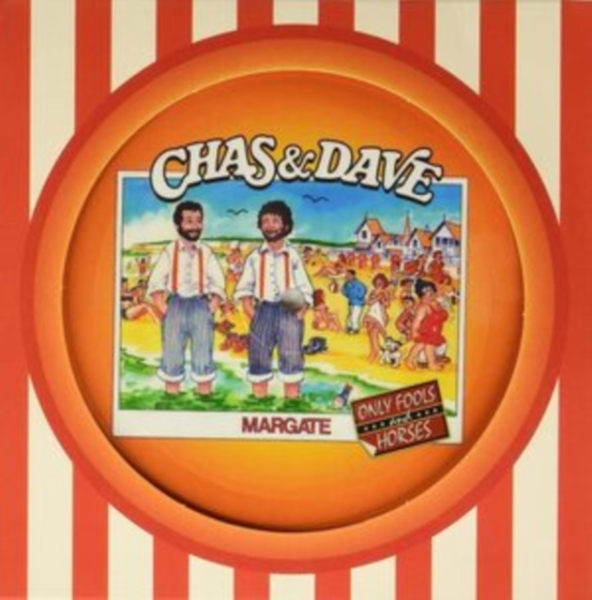 Chas & Dave - Margate -Rsd/Pd- in der Gruppe VINYL / Bestseller bei Bengans Skivbutik AB (3556261)