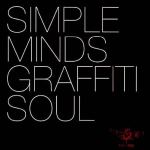 Simple Minds - Graffiti Soul+Searching For The Lost Boy in der Gruppe Minishops / Simple Minds bei Bengans Skivbutik AB (3556263)