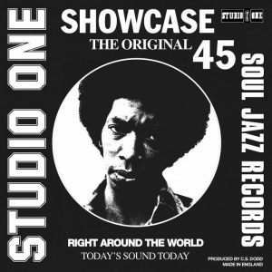 Studio One Showcase Boxset - Various in der Gruppe VINYL bei Bengans Skivbutik AB (3556331)