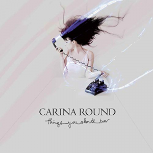 CARINA ROUND - Things You Should Know in der Gruppe VINYL bei Bengans Skivbutik AB (3556350)