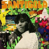 Santigold - I Don't Want: The Gold Fire Session in der Gruppe UNSERE TIPPS / Record Store Day / RSD2013-2020 bei Bengans Skivbutik AB (3556354)