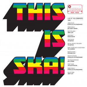 This Is Ska - Various in der Gruppe VINYL bei Bengans Skivbutik AB (3556362)