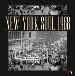 Various Artists - New York Soul 1968 (Rsd 2019) in der Gruppe VINYL bei Bengans Skivbutik AB (3556367)