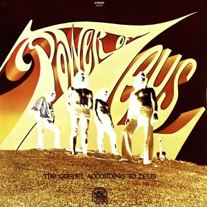 Power Of Zeus - Gospel According To Zeus in der Gruppe VINYL bei Bengans Skivbutik AB (3556389)