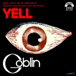 Goblin - Yell -Rsd/Coloured- in der Gruppe VINYL bei Bengans Skivbutik AB (3556403)
